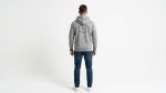Retro Athletic Men's Colorblock Hoodie