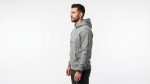 Retro Athletic Men's Colorblock Hoodie