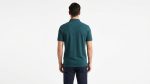 Men's Back Pink Polo Shirt