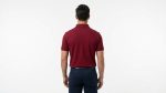 Men's Red Polo Shirt