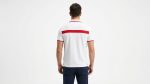 Men's White Polo Shirt