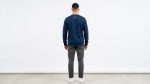 Retro Sunburst Beige Sweatshirt
