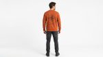 Roam the Wilderness Rust Sweatshirt