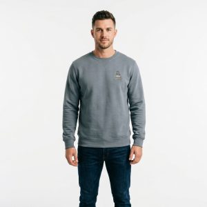 Balanced Stone Cairn Sweatshirt
