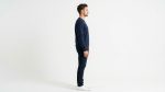 Nautical Navy Crewneck Sweatshirt