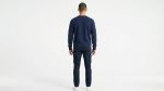 Nautical Navy Crewneck Sweatshirt