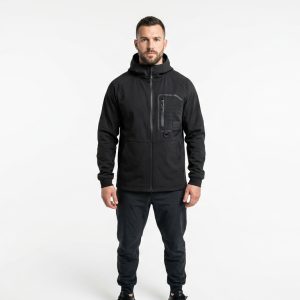 techwear tactical hoodie