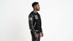 Black Varsity Letterman Jacket