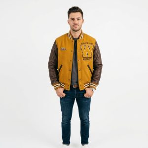 Wildcats Varsity Letterman Jacket