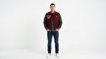 Avalon Varsity Letterman Jacket
