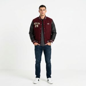 Avalon Varsity Letterman Jacket