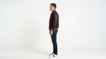 Avalon Varsity Letterman Jacket