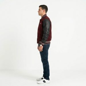 Avalon Varsity Letterman Jacket