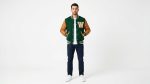 Elite Varsity Letterman Jacket