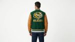 Elite Varsity Letterman Jacket