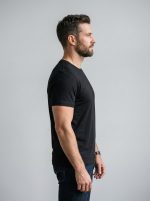 Urban Peak Black T-Shirt