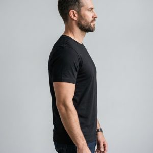 Urban Peak Black T-Shirt