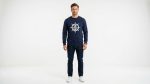 Nautical Navy Crewneck Sweatshirt