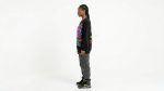 Urban Vibes Black Sweatshirt