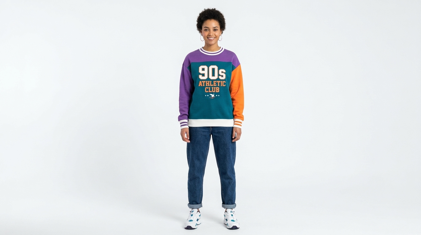 90s Athletic Club Sweatshirt 90s Athletic Club Sweatshirt