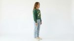 Adventure Awaits Green Sweatshirt