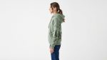 Women's Sage Green Nature Hoodie
