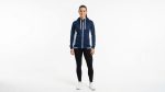 women's full-zip training hoodie