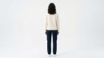 Off-White Geometric Sweatshirt