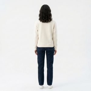 Off-White Geometric Sweatshirt
