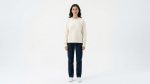 Off-White Geometric Sweatshirt