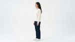 Off-White Geometric Sweatshirt