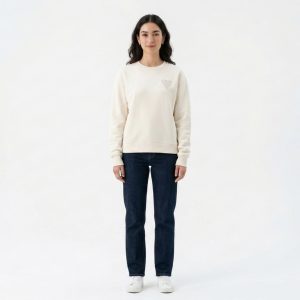 Off-White Geometric Sweatshirt