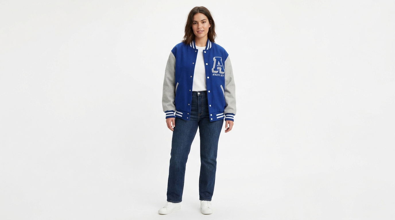 Royal Blue Varsity Letterman Jacket Royal Front Blue Varsity Letterman Jacket