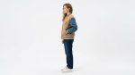 Varsity Purple Lime Jacket