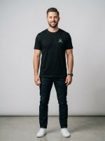 Urban Peak Black T-Shirt