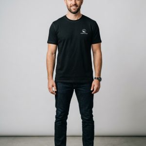 Urban Peak Black T-Shirt