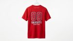 Varsity Athletics Red T-Shirt