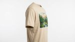 Pixel Art Camping T-Shirt