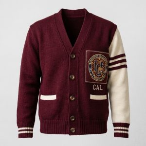 UC Berkeley Cal Varsity Cardigan