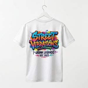 Urban Legends Graffiti T-Shirt