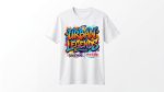 Urban Legends Graffiti T-Shirt