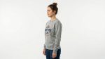 Campfire Club Grey Sweatshirt
