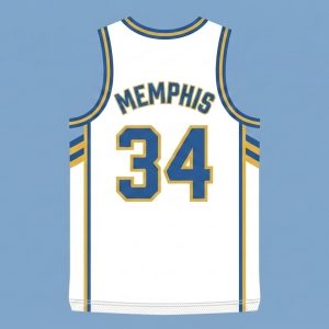 Custom Basketball Jersey Manufacturer
