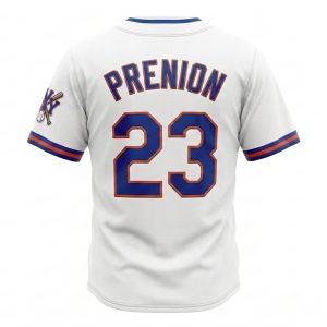 custom baseball jersey