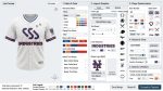Custom Baseball Jersey Manufacturer