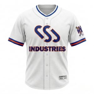 custom baseball jersey