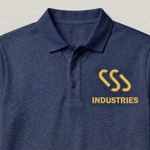 Linen Polo Shirt