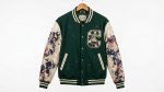Custom Satin Varsity Jacket